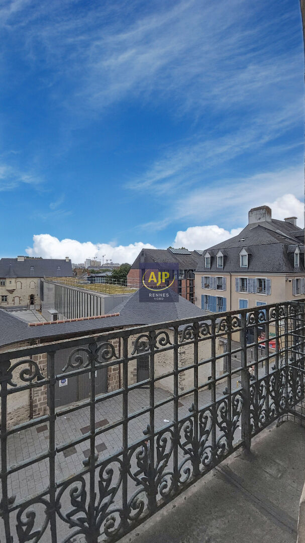 Appartement Type 2 avec balcon Centre Ville - photo 1
