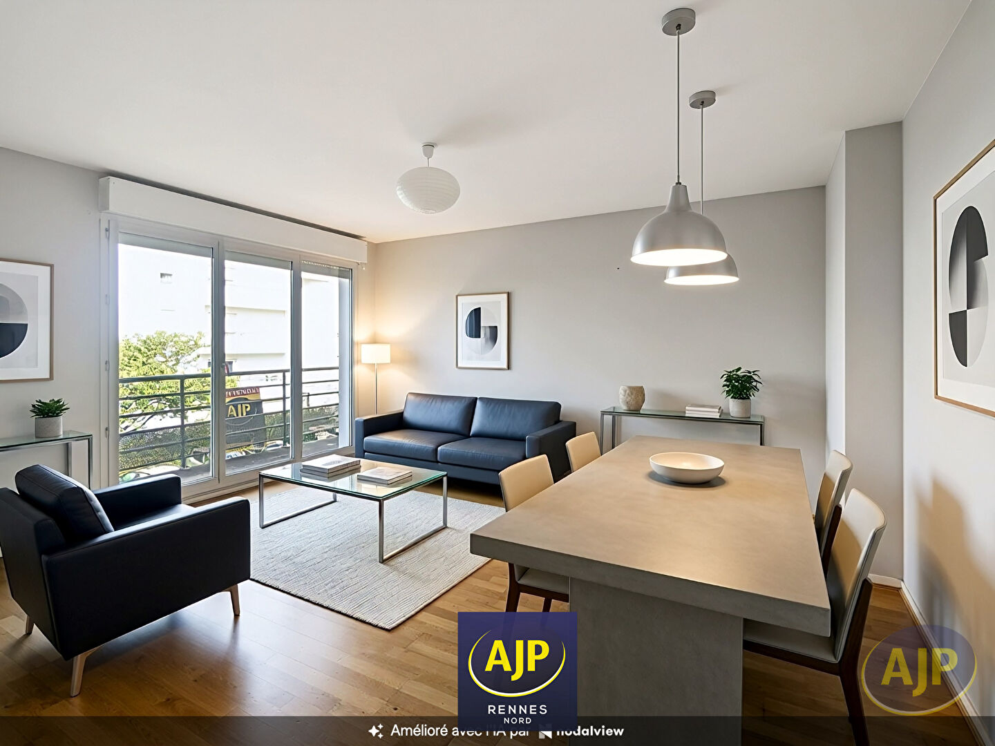Appartement  T3 - BEAUREGARD - photo 1