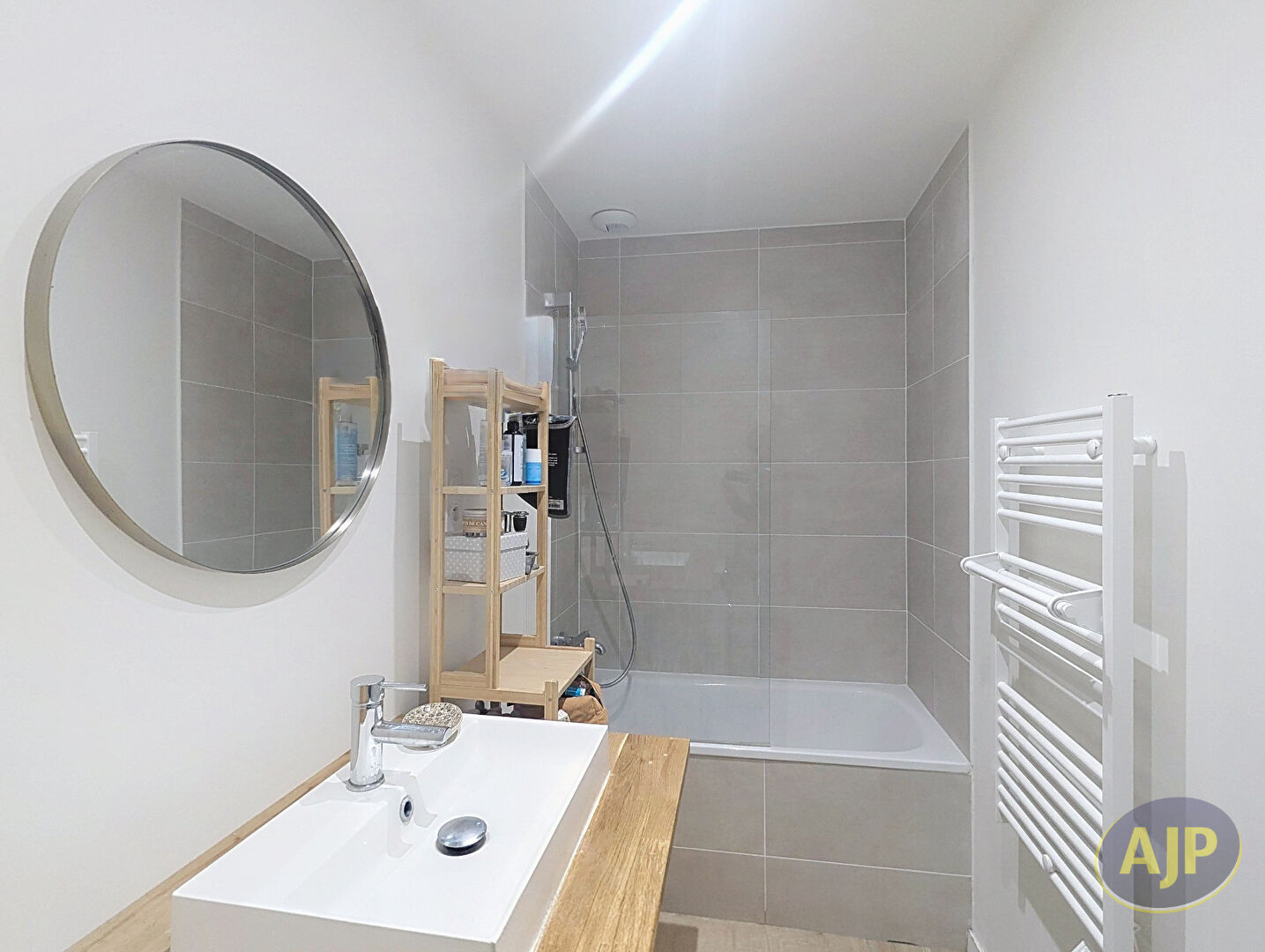 Rennes Thabor : appartement 4 pièces rénové + cave, grenier, chambre et garage - photo 12