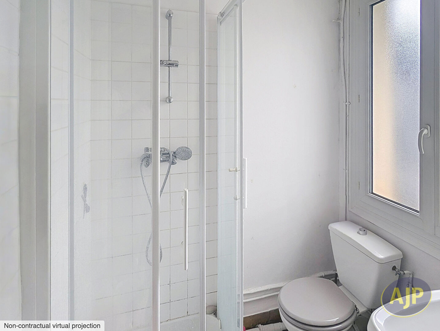 Appartement (24 m² ) avec balcon / Mail François Mitterrand - photo 5