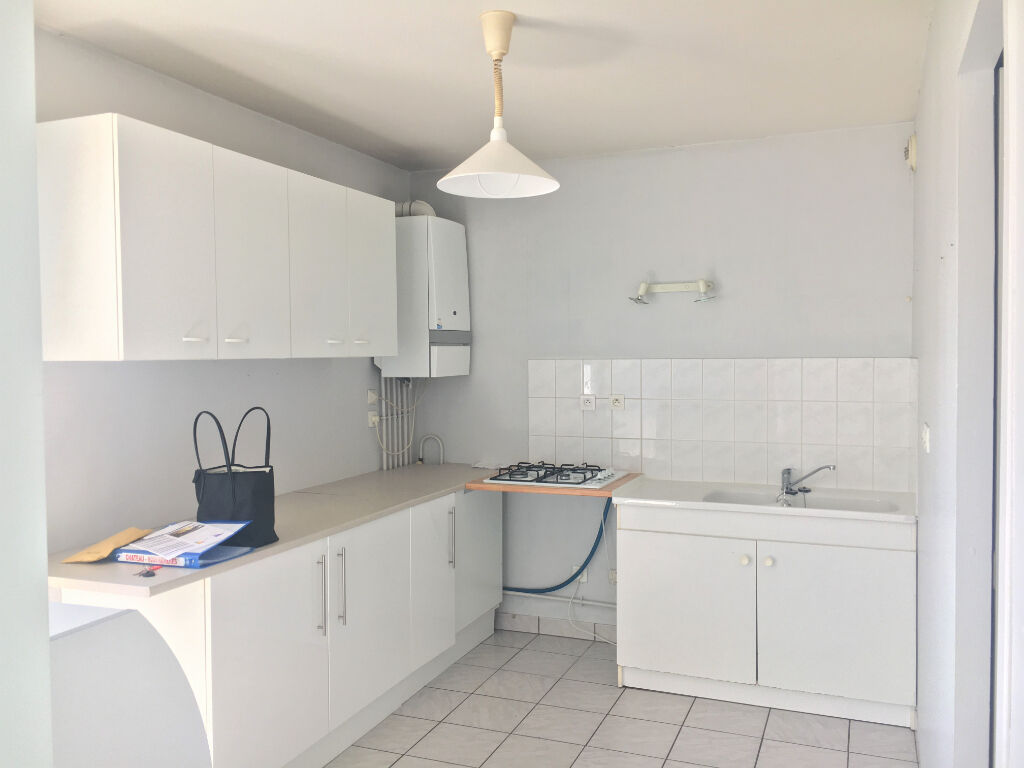 A LOUER // NANTES ROUTE DE VERTOU // T3 de 78.5m² - photo 2