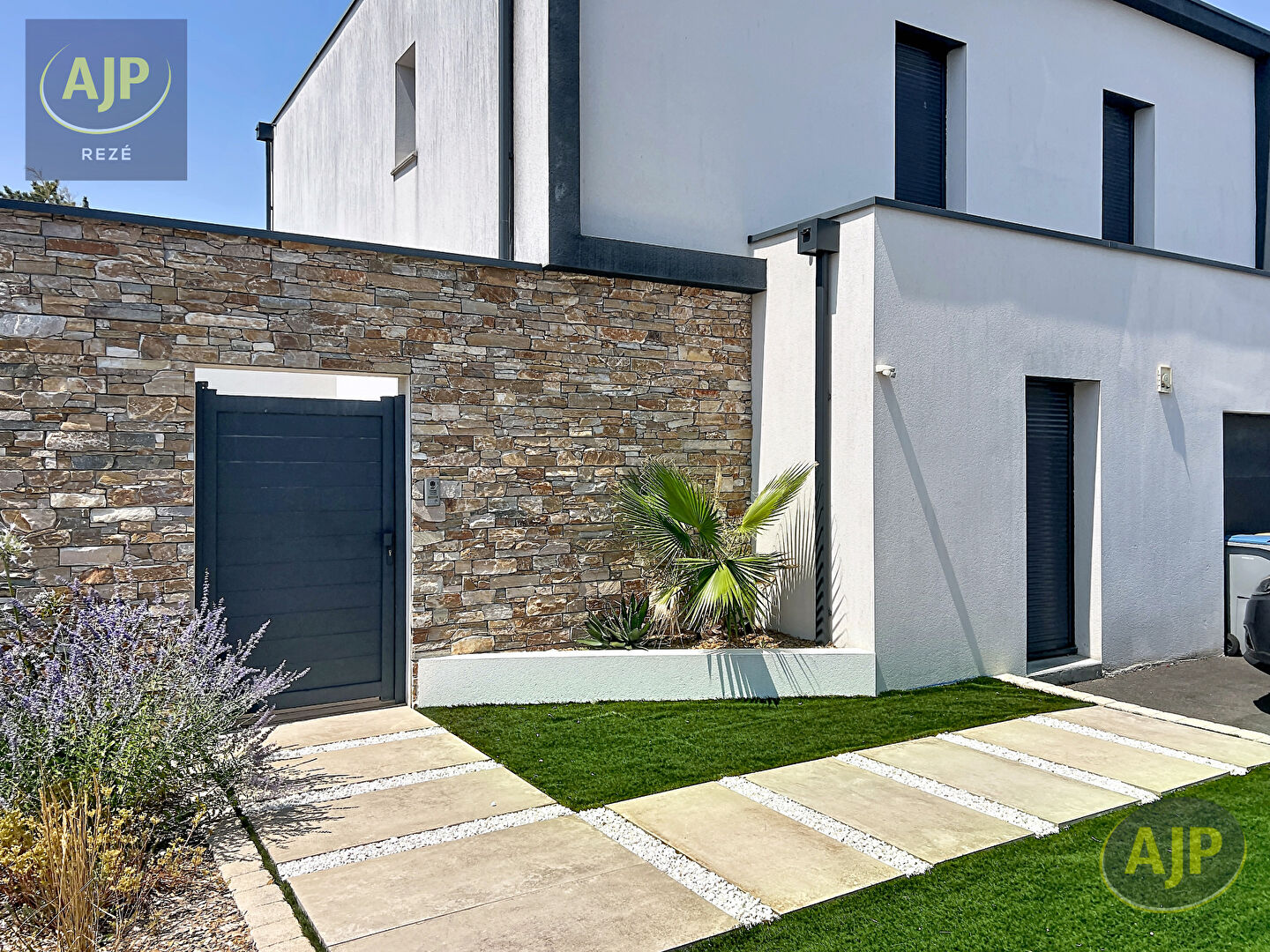 Maison contemporaine 4 Chambres Prestations Haut de Gamme. - photo 1
