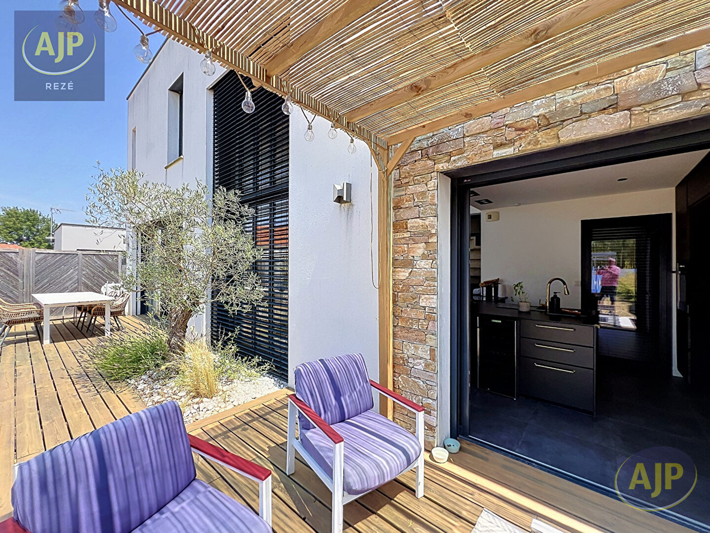 Maison contemporaine 4 Chambres Prestations Haut de Gamme. - photo 8