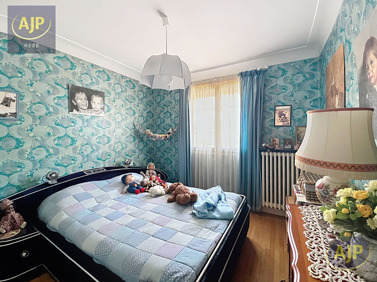 REZÉ  Maison 4 pièces de 80 m² avec jardin clos, garage et dépendance - photo 6