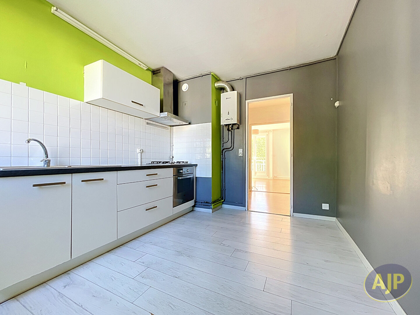 T4 + balcon 71m2 // Rezé // Jean Perrin - photo 2