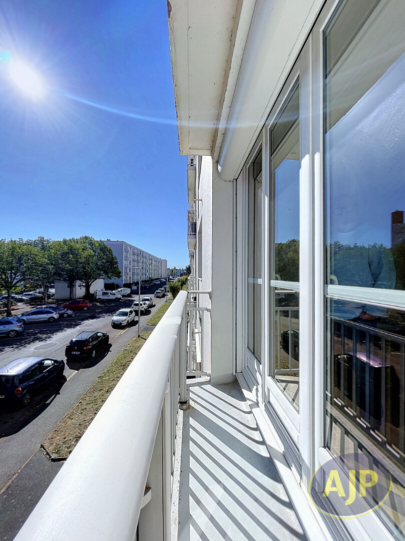 T4 + balcon 71m2 // Rezé // Jean Perrin - photo 3