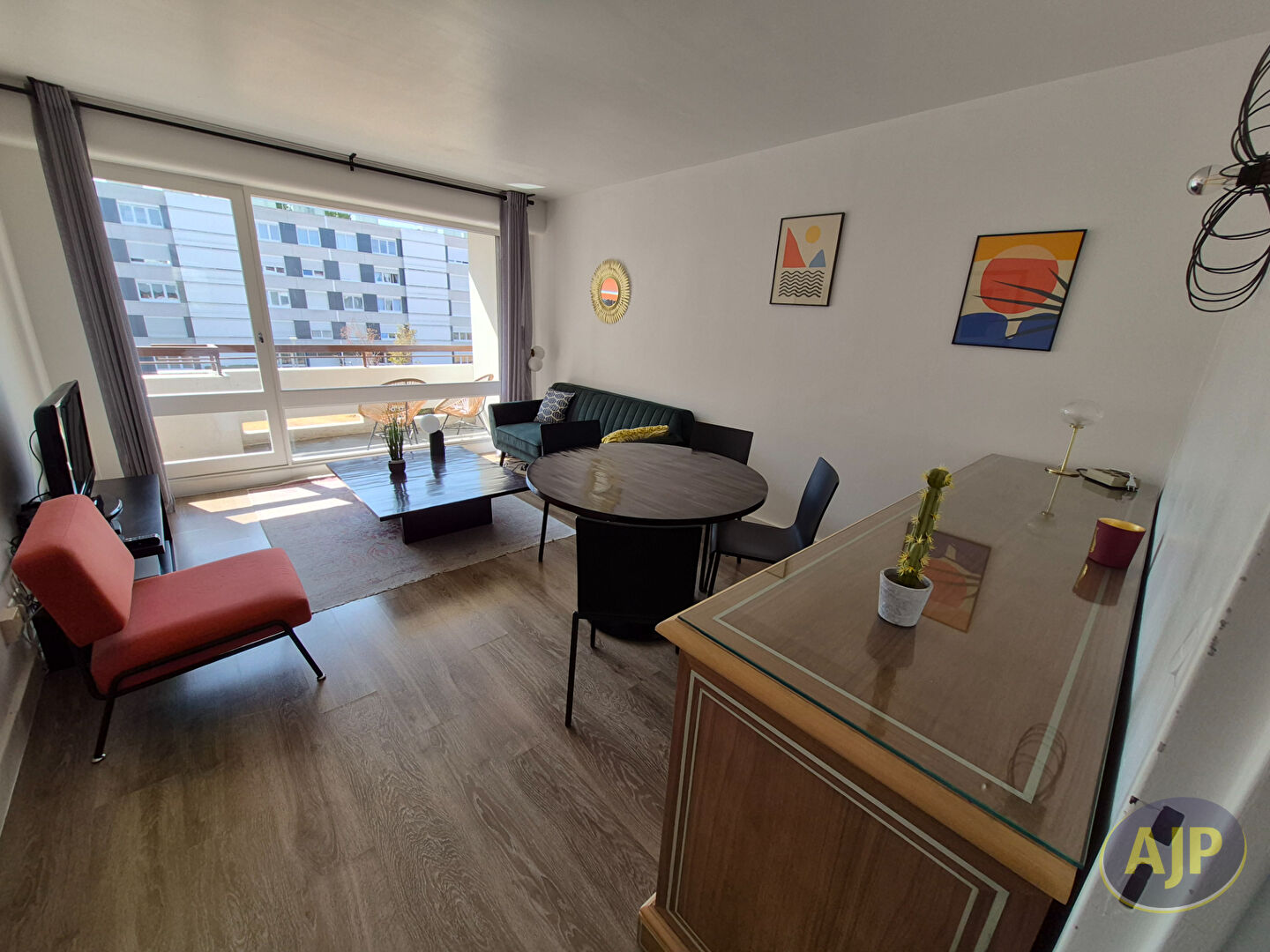 Nantes  Appartement Meublé 4 pièces 79.29 m2 - photo 1