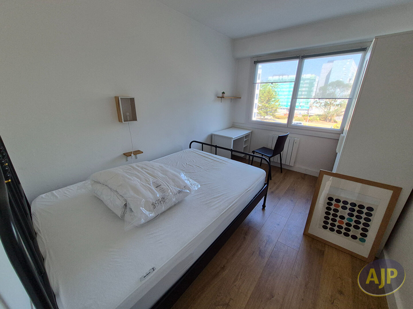 Nantes  Appartement Meublé 4 pièces 79.29 m2 - photo 3