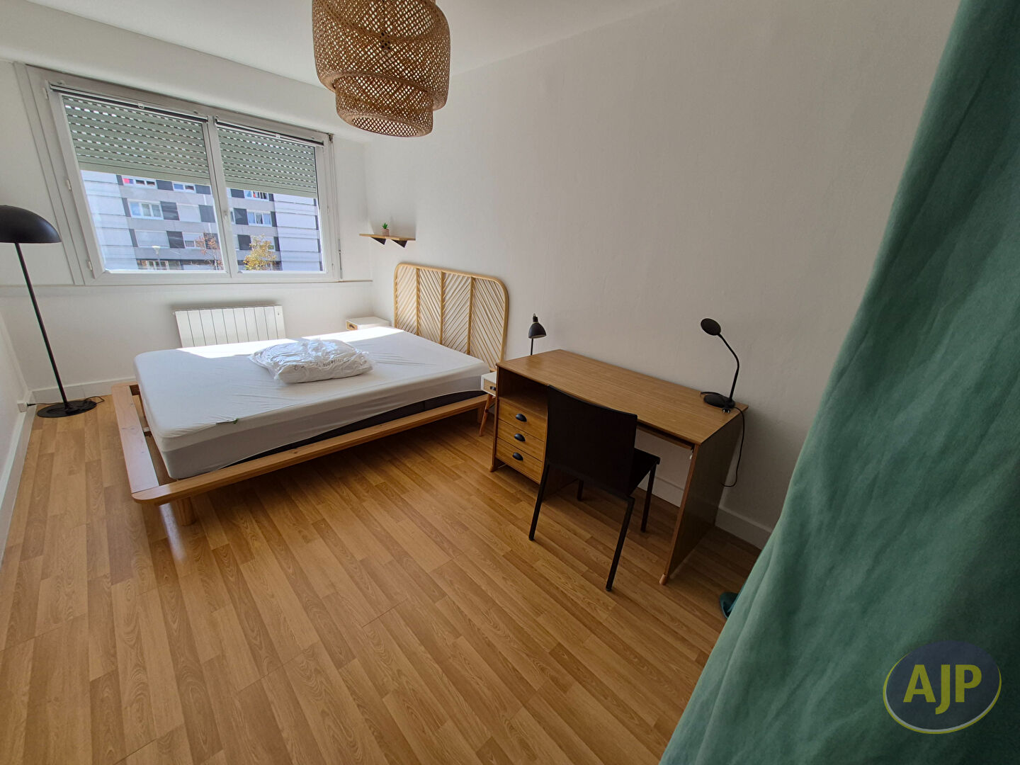 Nantes  Appartement Meublé 4 pièces 79.29 m2 - photo 4