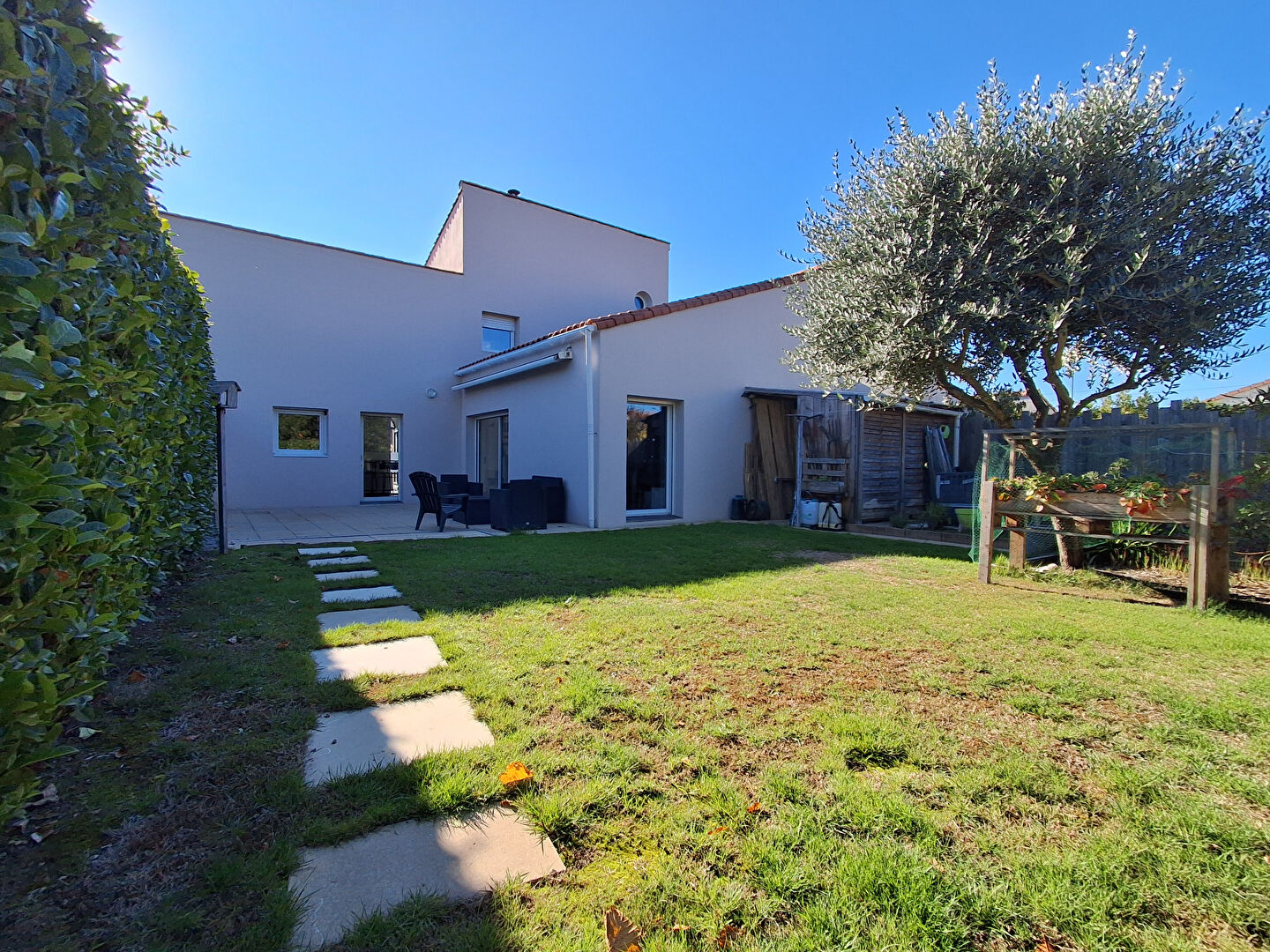 Maison coup de coeur à vendre: Quartier SAINT ANDRE D'ORNAY - photo 1