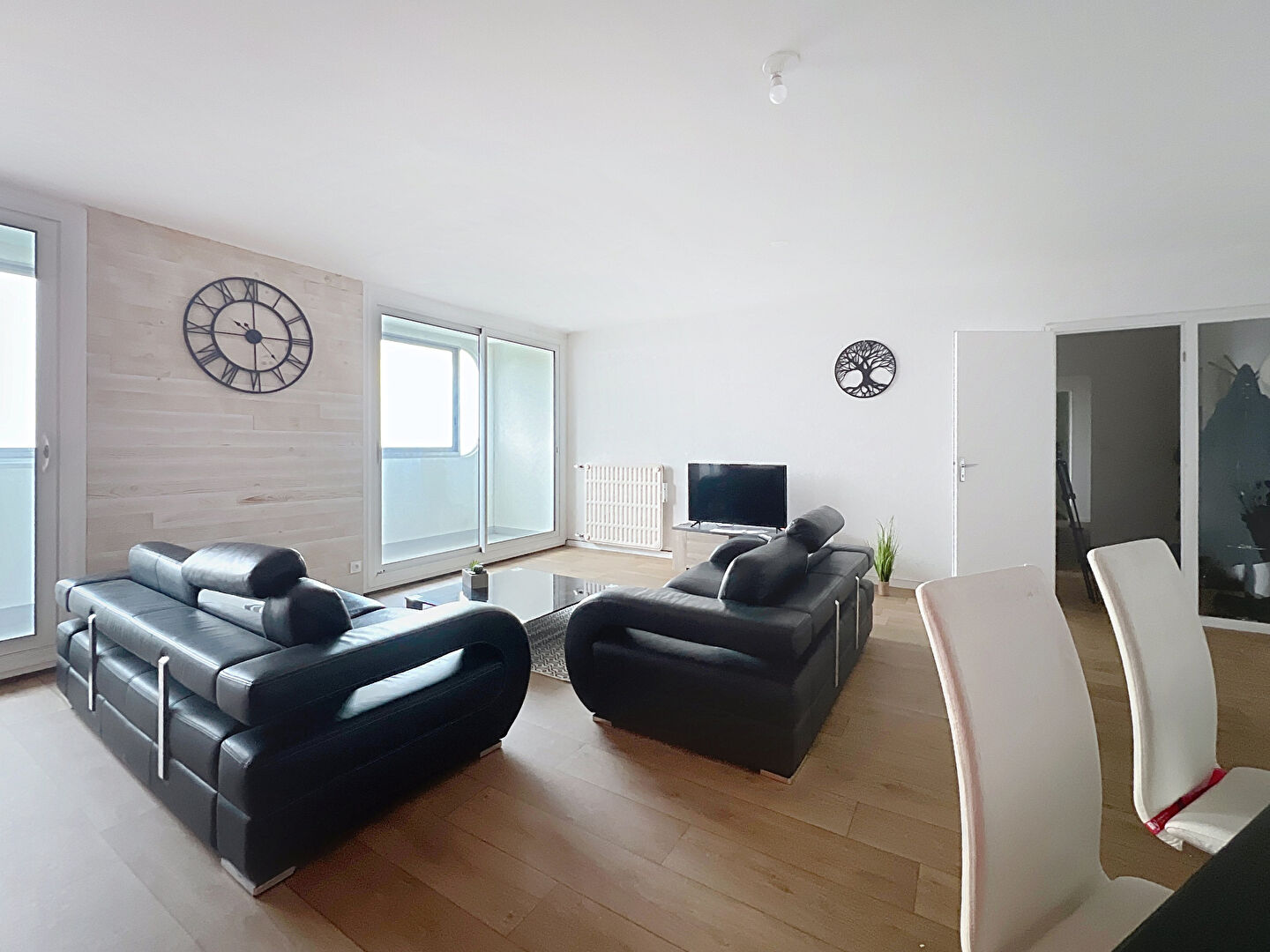 Appartement meublé 3 chambres LA ROCHE SUR YON - photo 2