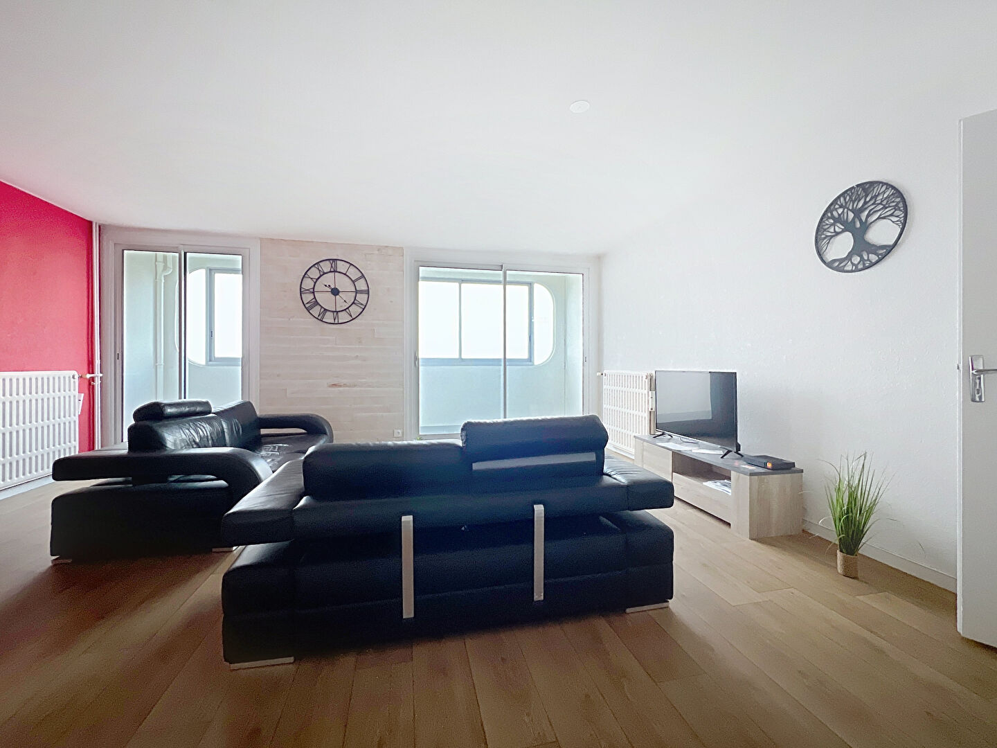 Appartement meublé 3 chambres LA ROCHE SUR YON - photo 3