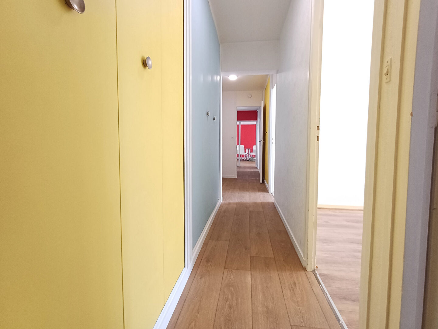 Appartement meublé 3 chambres LA ROCHE SUR YON - photo 8