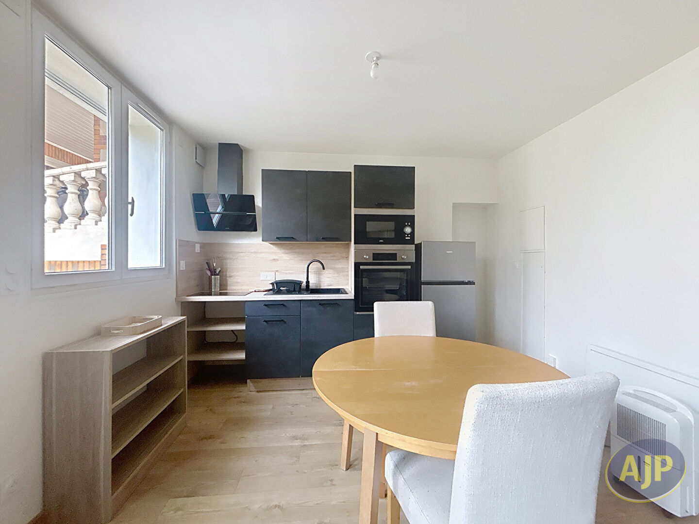 Appartement Aizenay 1 pièce(s) 23.48 m2 - photo 1