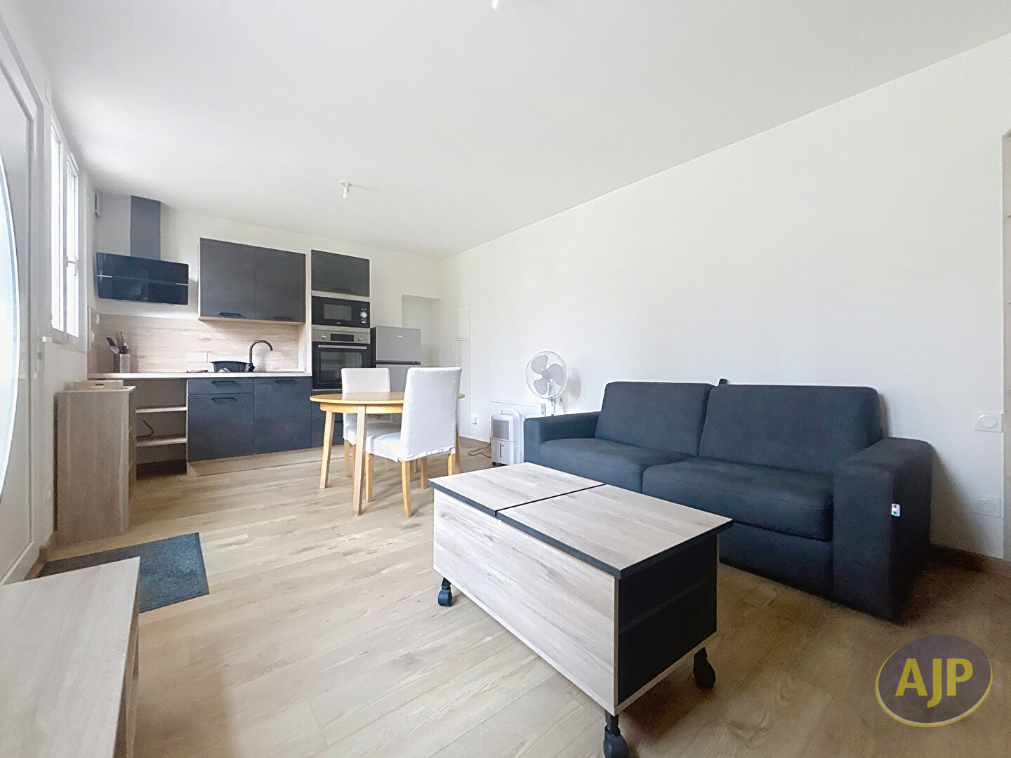 Appartement Aizenay 1 pièce(s) 23.48 m2 - photo 2