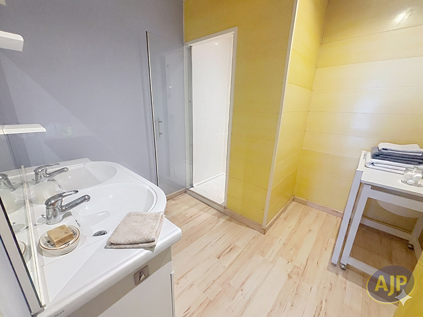 Maison plein centre - La Ferrière - 68 m² - photo 5