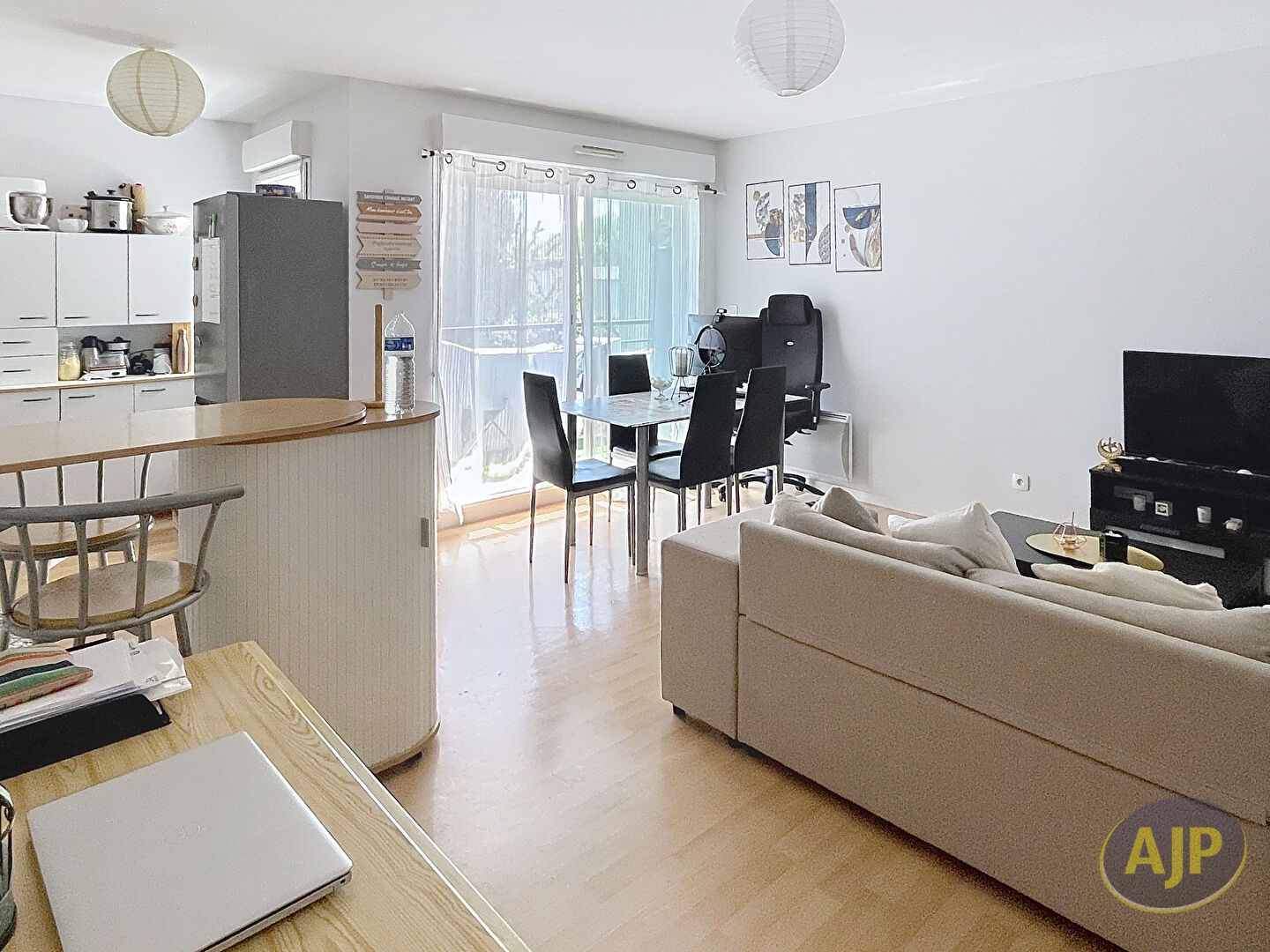 Quartier Zola - Appartement T2 avec balcon - photo 1
