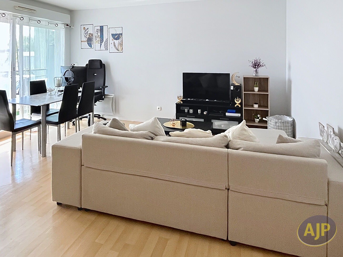 Quartier Zola - Appartement T2 avec balcon - photo 2