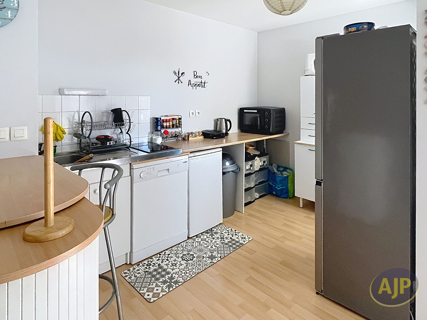 Quartier Zola - Appartement T2 avec balcon - photo 3
