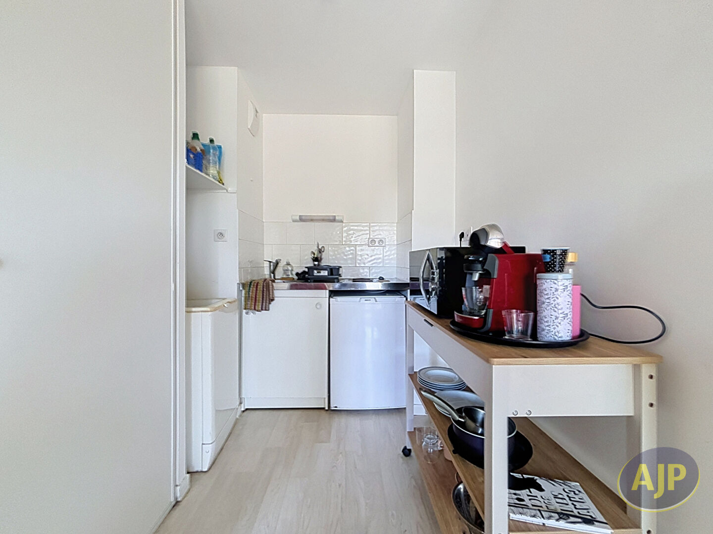 Appartement meublé La Roche Sur Yon 1 pièce(s) 34.40 m2 - photo 3