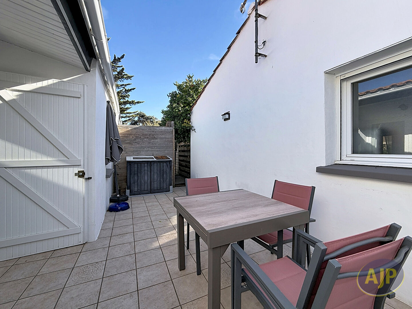 Les sables d'Olonne proche mer et forêt  maison T3 - photo 4