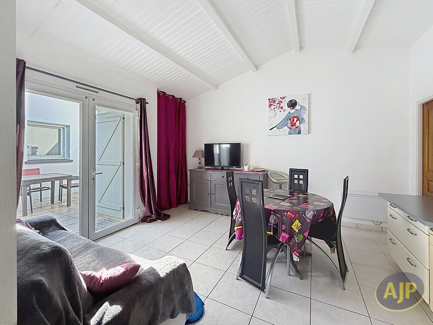 Les sables d'Olonne proche mer et forêt  maison T3 - photo 6
