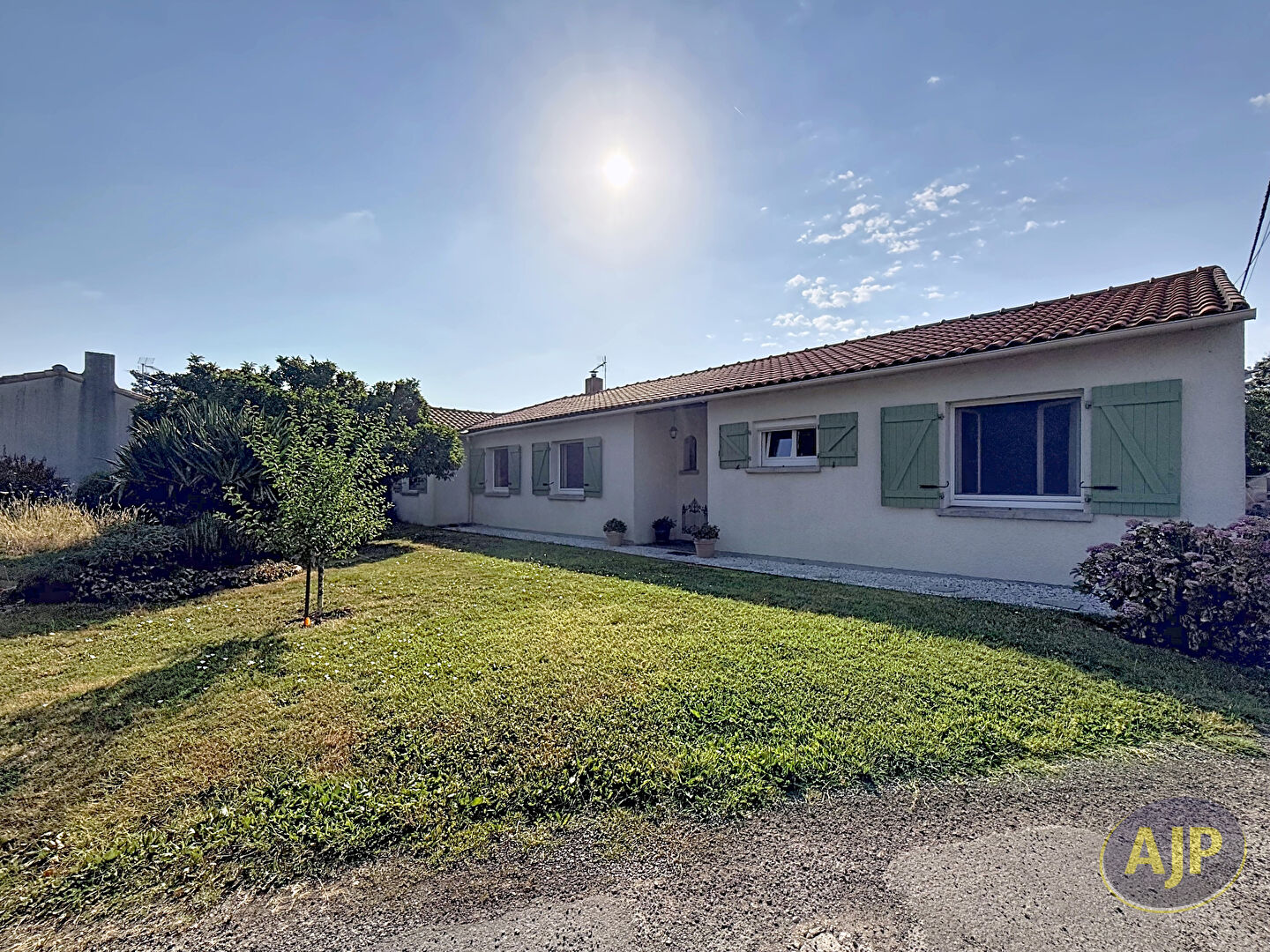 Maison Saint Mars De Coutais 216m2 - photo 1
