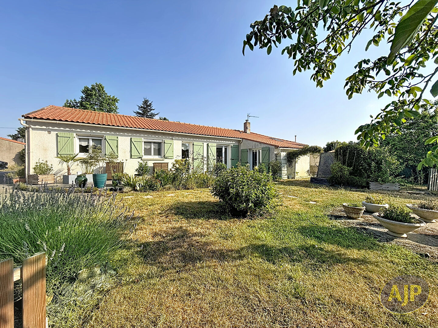 Maison Saint Mars De Coutais 216m2 - photo 3