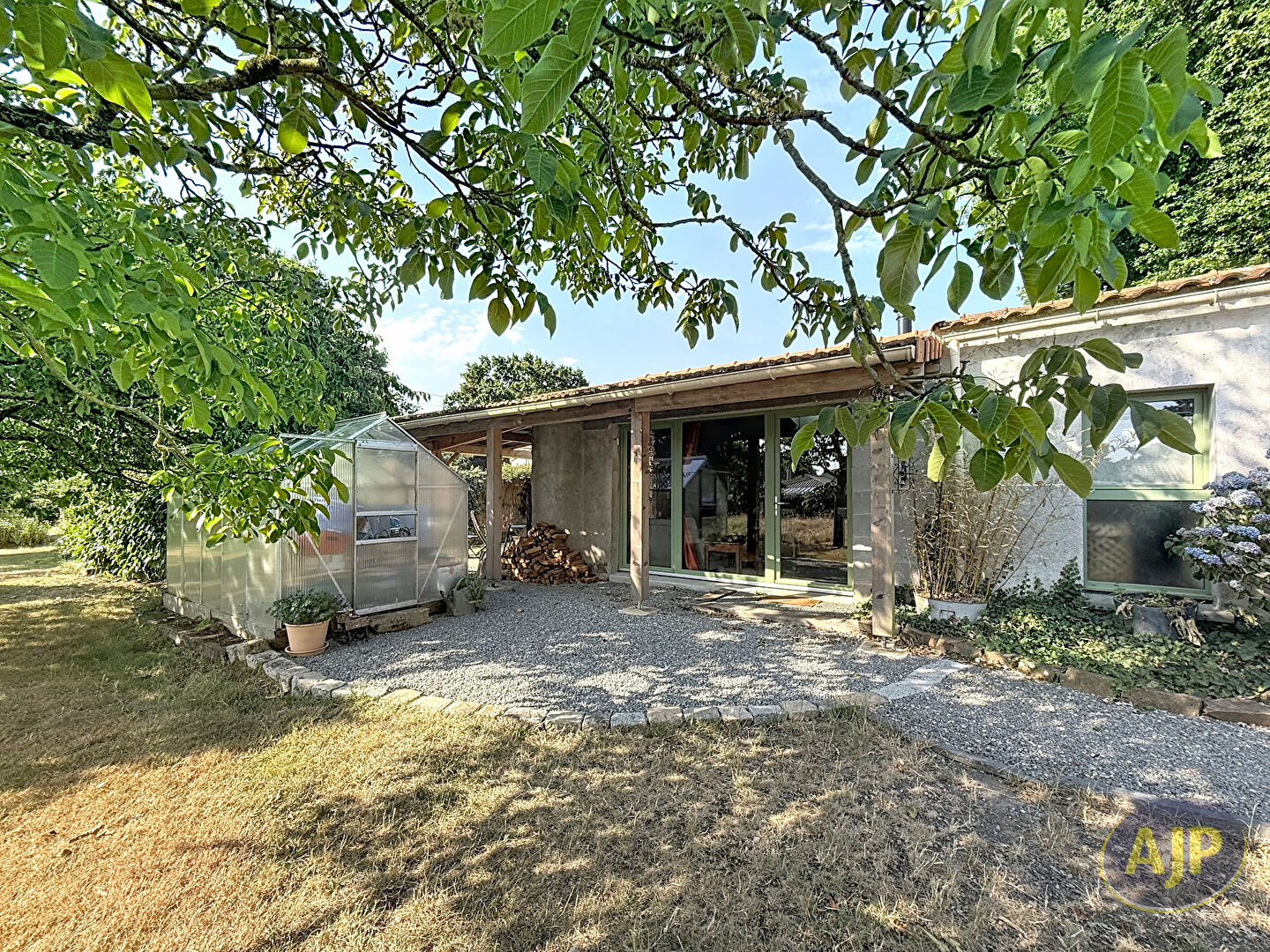 Maison Saint Mars De Coutais 216m2 - photo 4