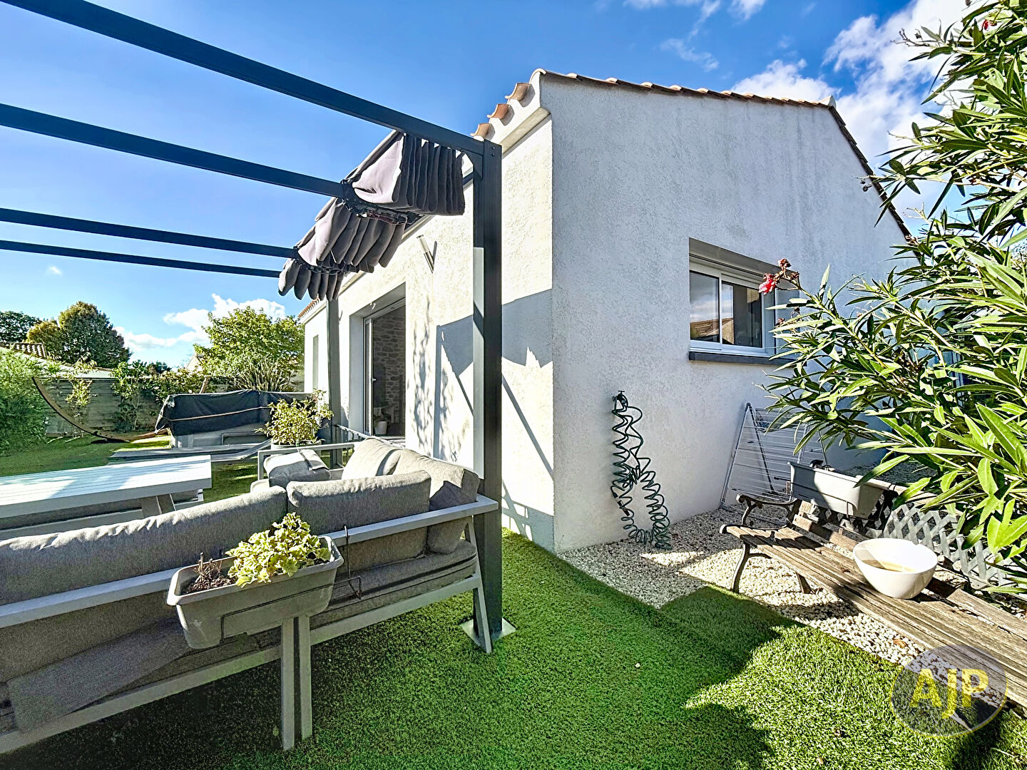 Maison Sainte Pazanne 5 pièce(s) 94 m2 - photo 4