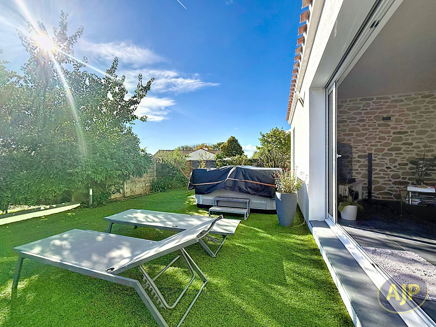 Maison Sainte Pazanne 5 pièce(s) 94 m2 - photo 5