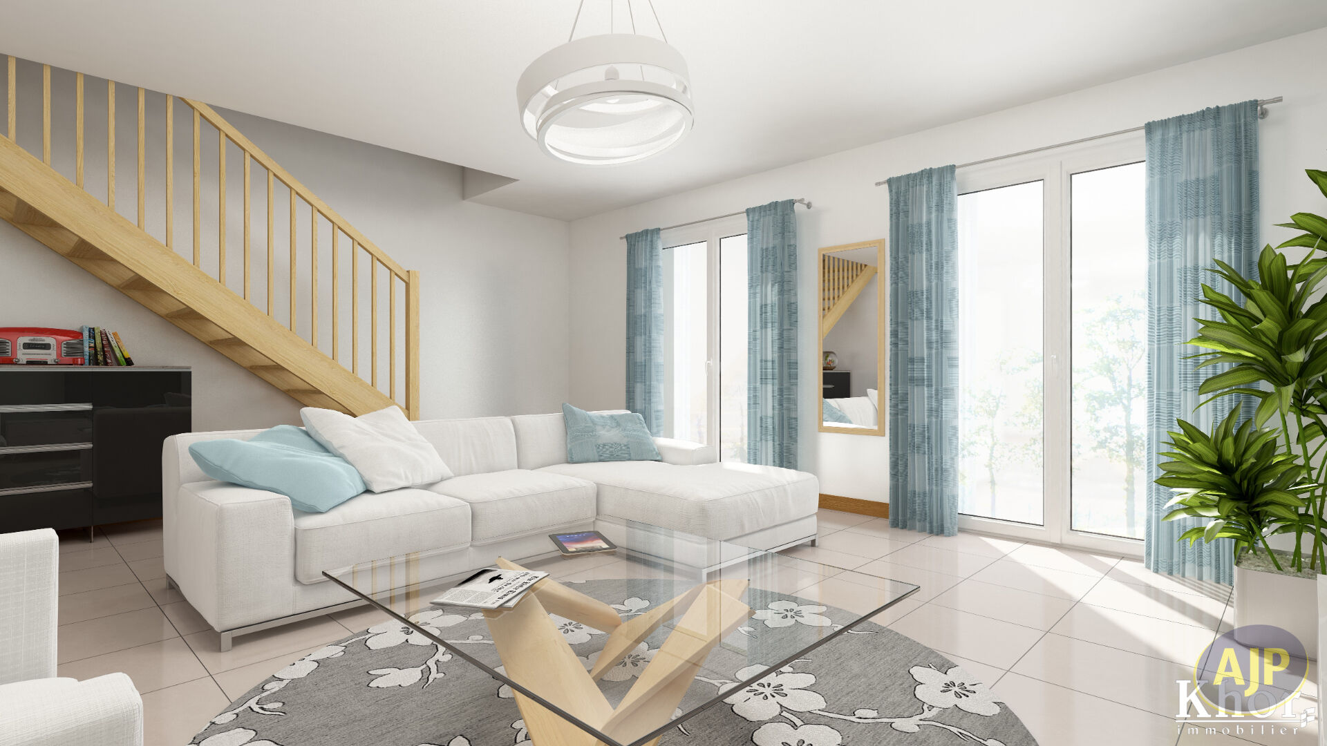Maison 4 pièces 80m2 Port Saint Père - photo 1