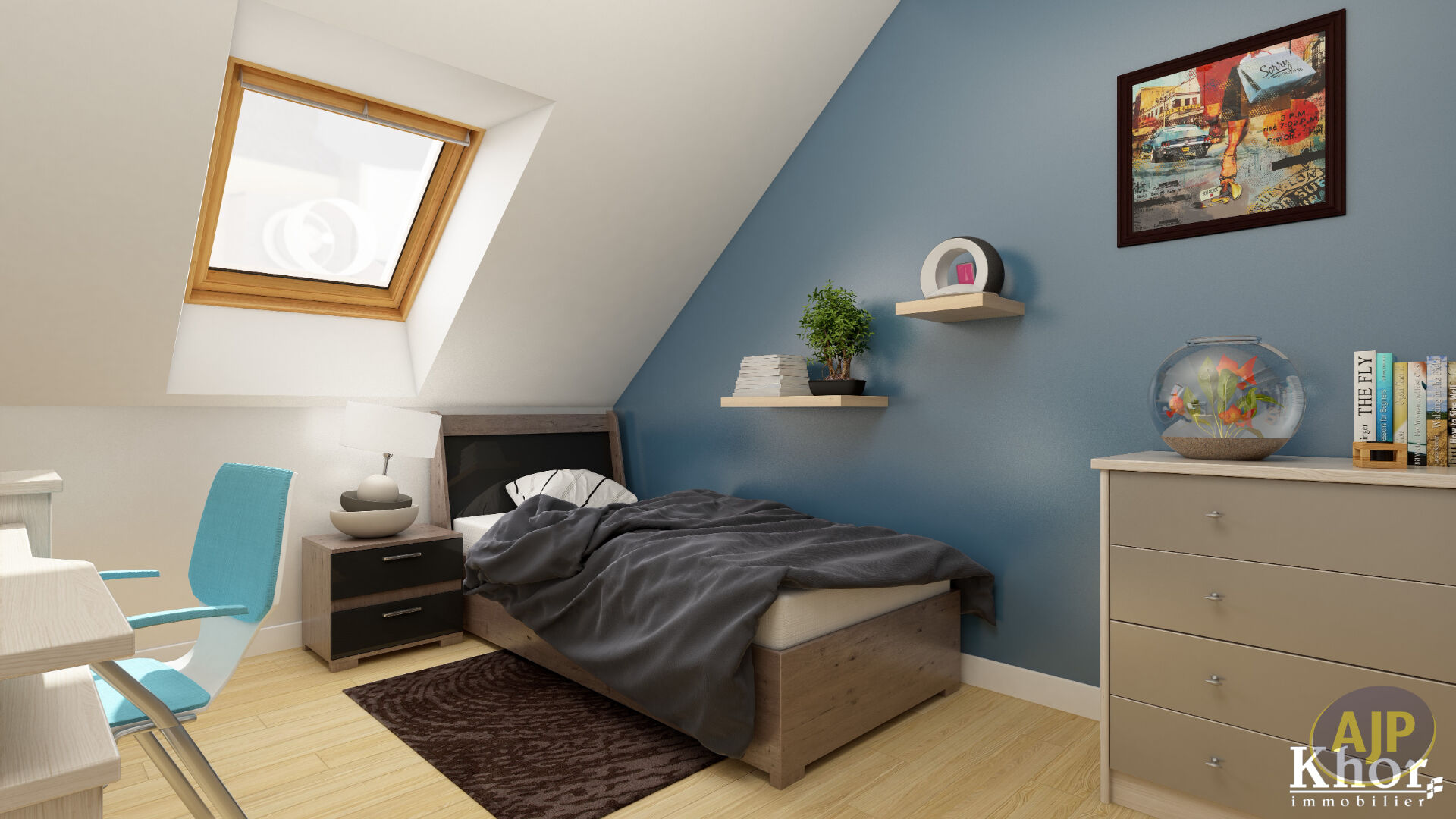 Maison 4 pièces 80m2 Port Saint Père - photo 4