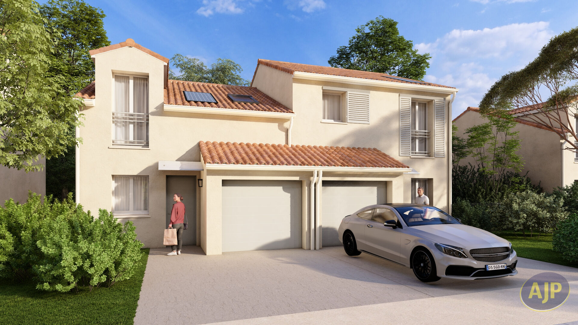 Maison 4 pièces 80m2 Port Saint Père - photo 6
