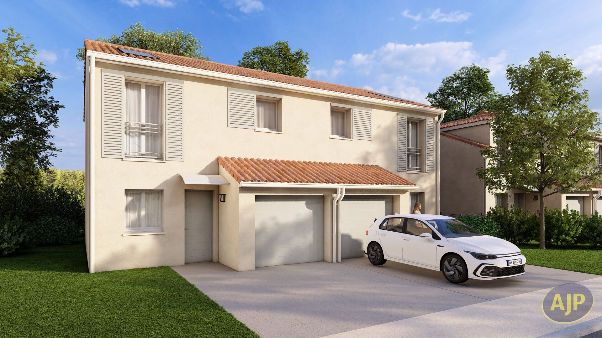 Maison 4 pièces 80m2 Port Saint Père - photo 8