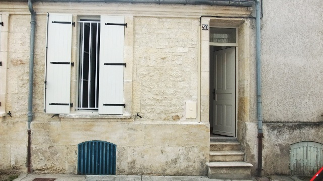 MAISON T2 DE 53M²  DE PLAIN PIED  AVEC COURETTE - photo 1