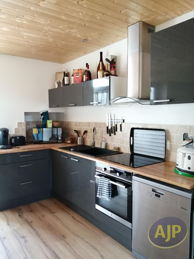 Maison Saint Hilaire De Villefranche 3 pièces 70 m2 - photo 2