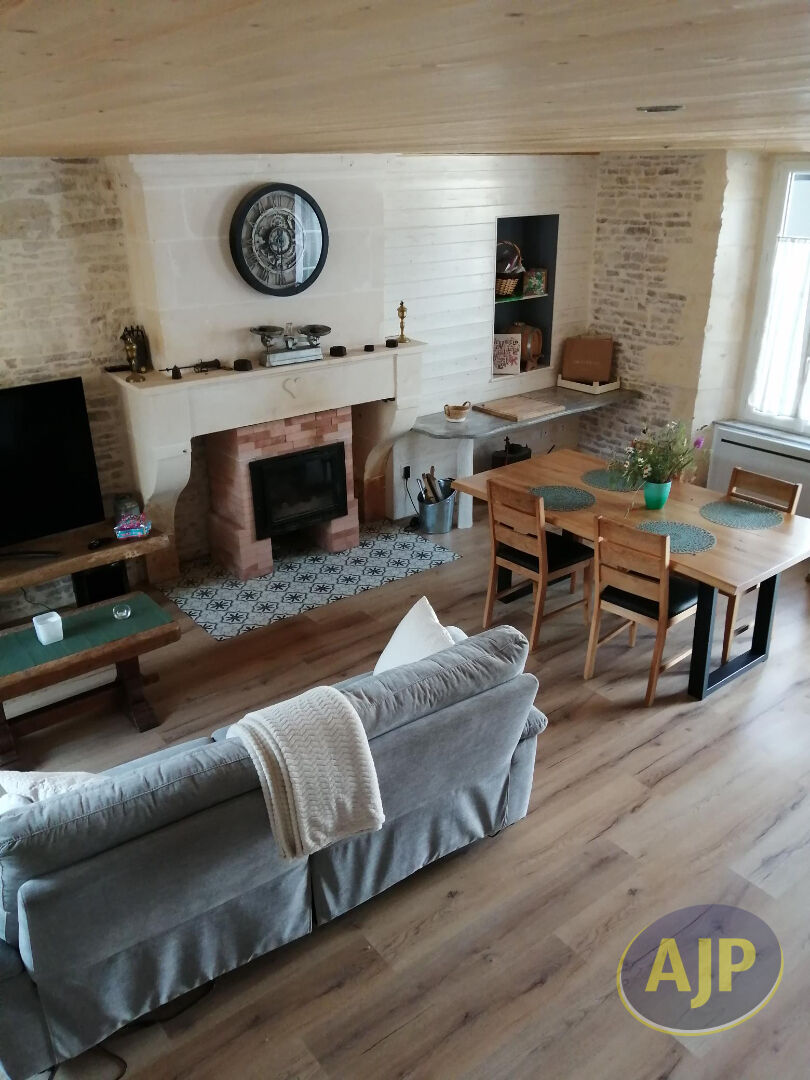 Maison Saint Hilaire De Villefranche 3 pièces 70 m2 - photo 3