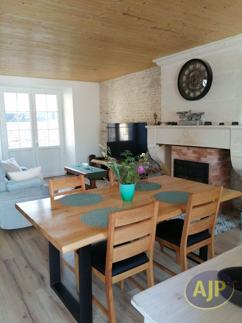 Maison Saint Hilaire De Villefranche 3 pièces 70 m2 - photo 4