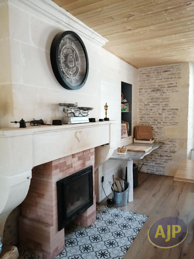 Maison Saint Hilaire De Villefranche 3 pièces 70 m2 - photo 5
