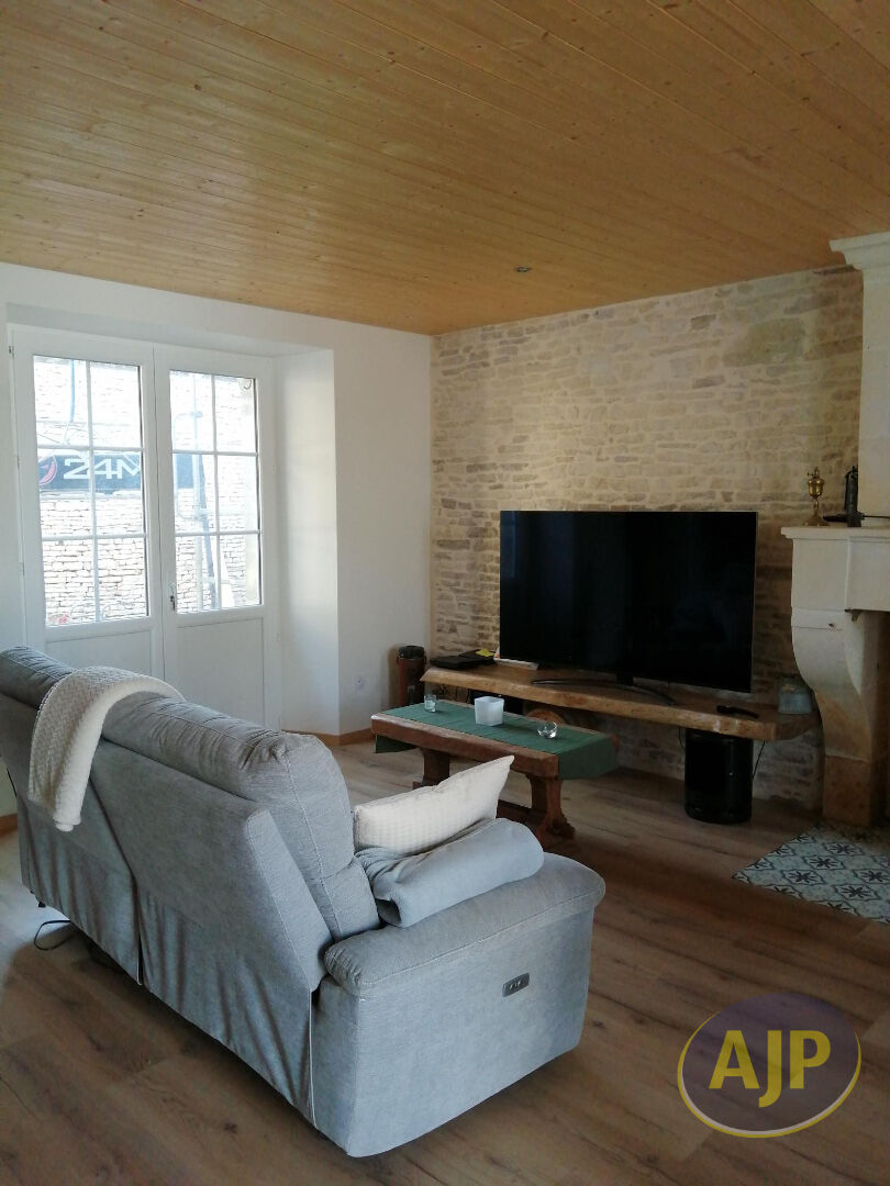 Maison Saint Hilaire De Villefranche 3 pièces 70 m2 - photo 7