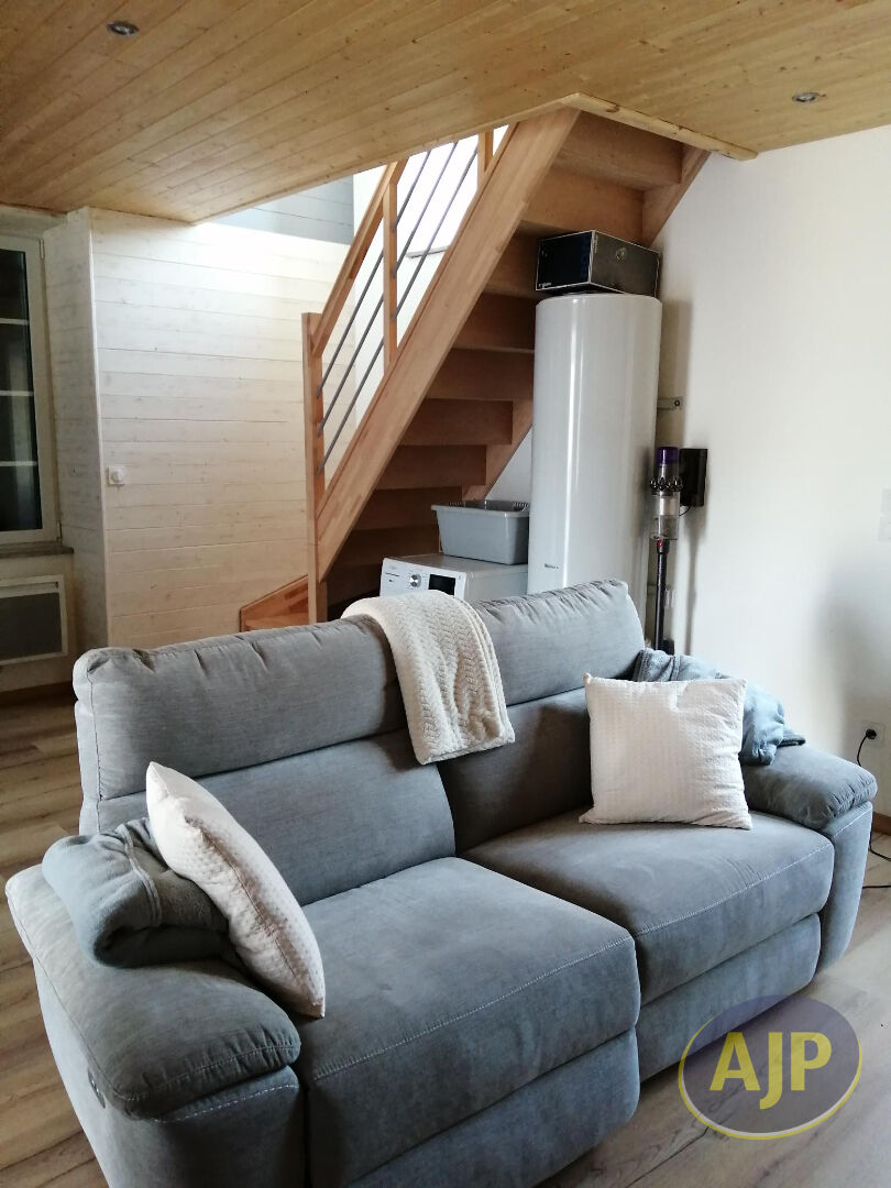 Maison Saint Hilaire De Villefranche 3 pièces 70 m2 - photo 8