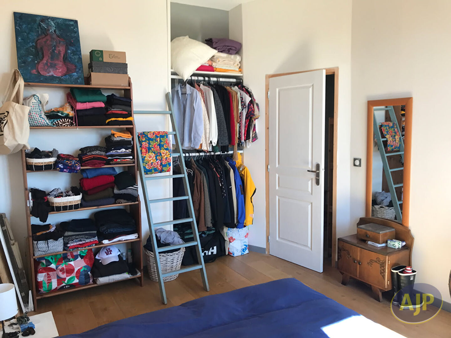 DUPLEX MEUBLÉ QUARTIER ST VIVIEN -  73.12 m2 - photo 9