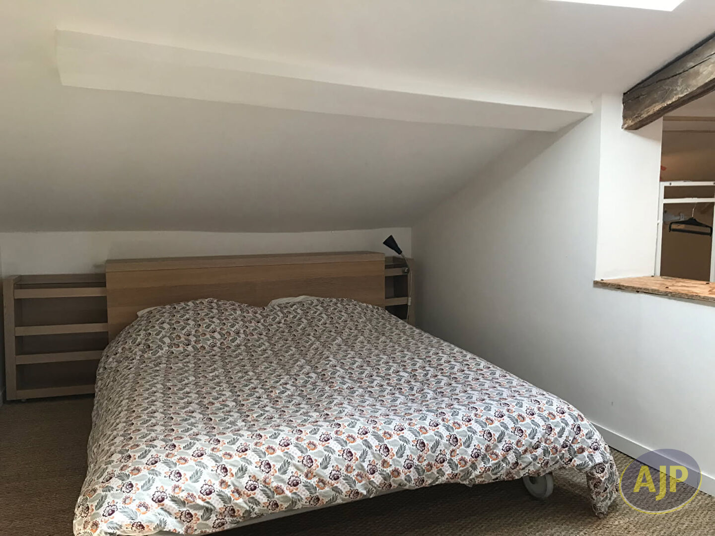 DUPLEX MEUBLÉ QUARTIER ST VIVIEN -  73.12 m2 - photo 10