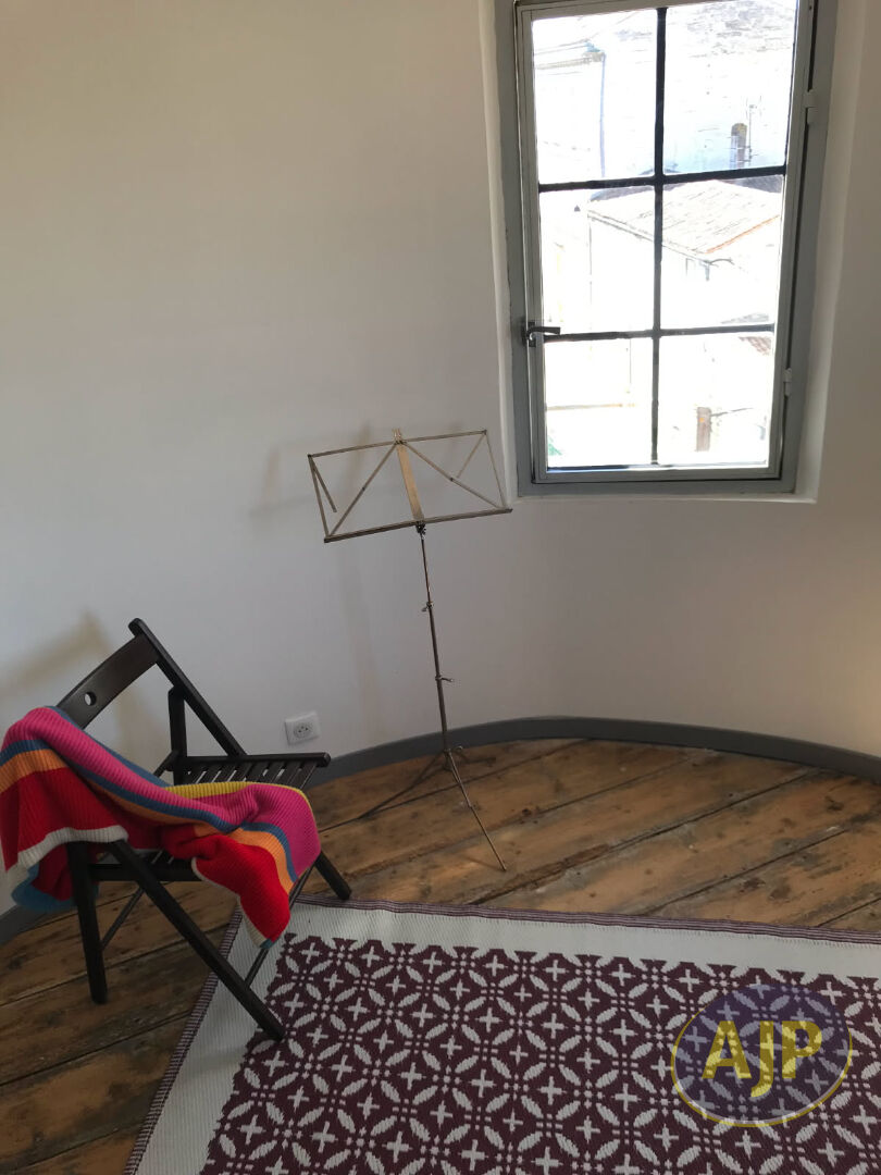 DUPLEX MEUBLÉ QUARTIER ST VIVIEN -  73.12 m2 - photo 12