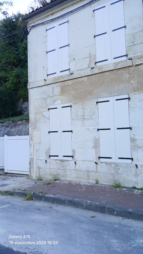 Maison T3 -68M²- Vue Imprenable sur La  Charente - photo 2
