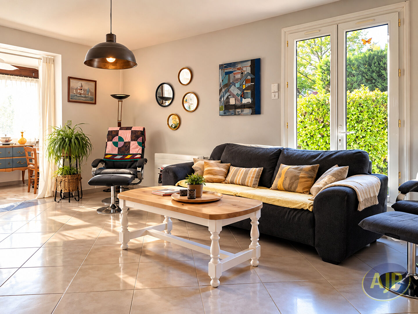 Maison Saint Georges Des Coteaux - photo 2