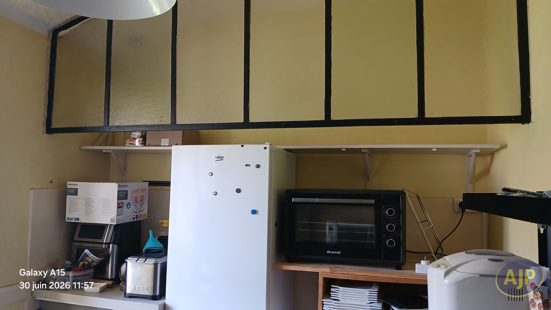 T3 DE 72M²- ST JEAN D'ANGELY - photo 5