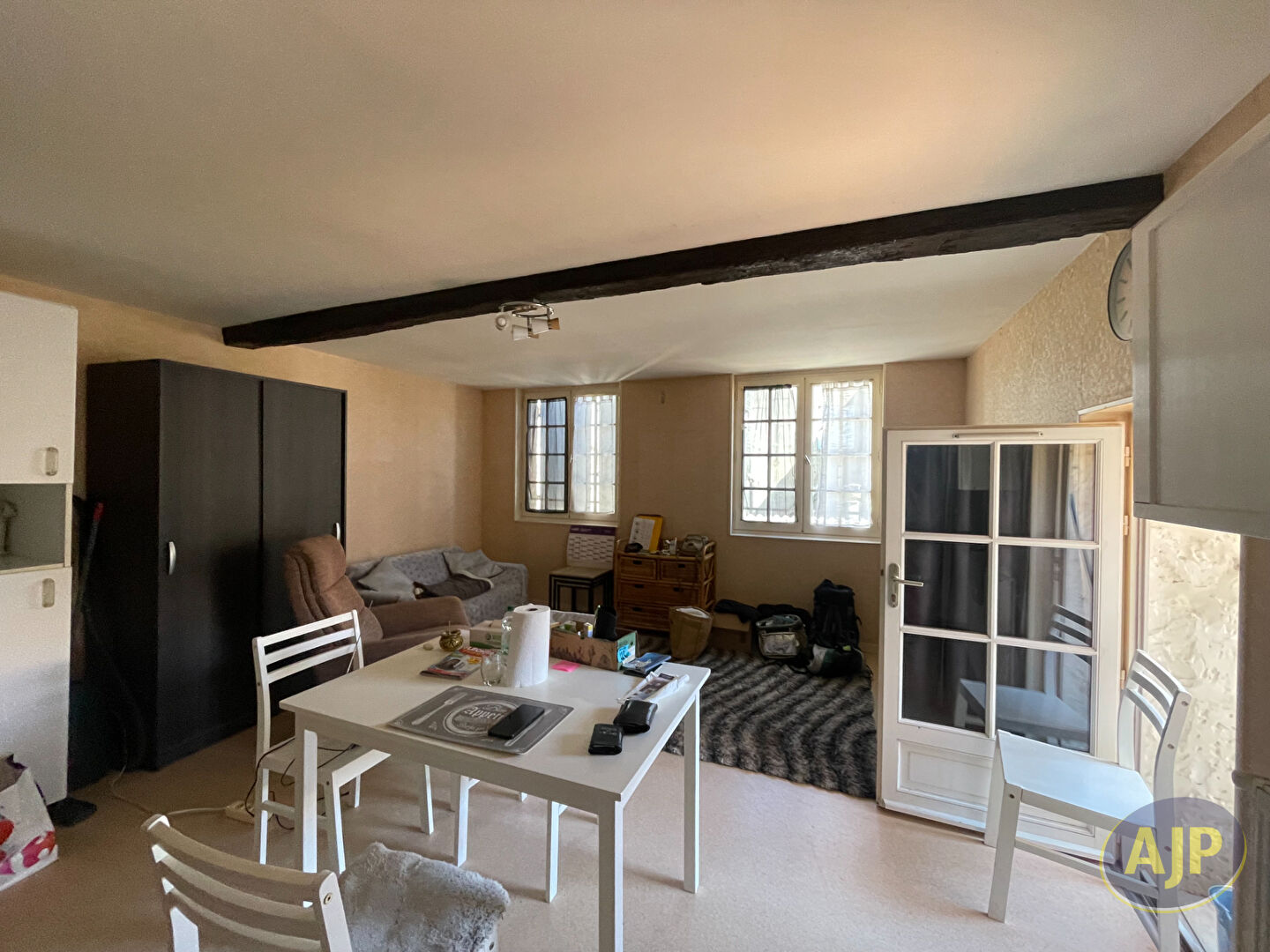 Appartement Saintes 2 pièce(s) - photo 1
