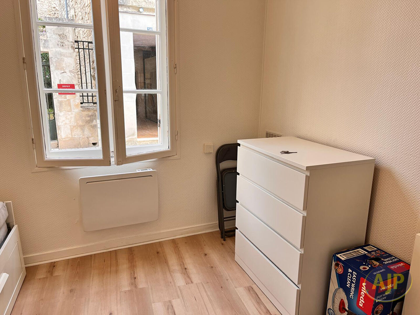 Studio meublé Saintes - photo 2